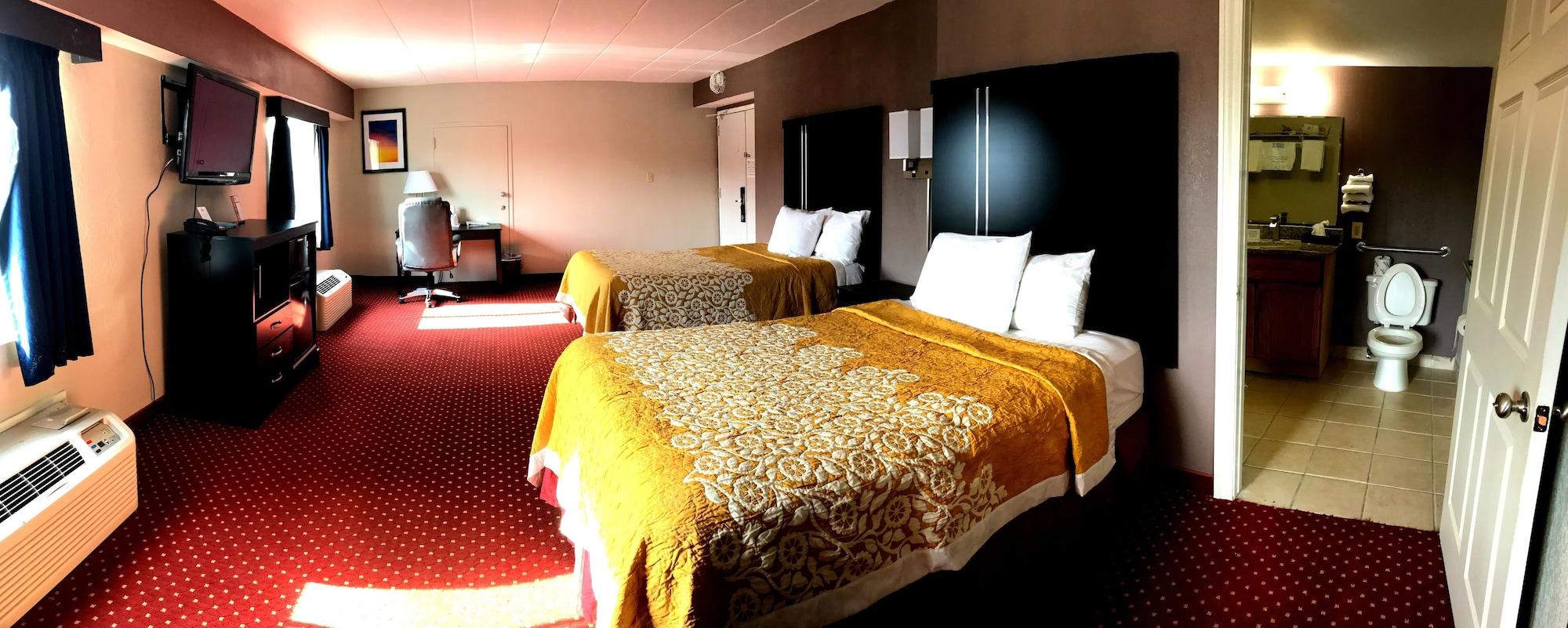 Days Inn By Wyndham Livonia Canton Detroit Εξωτερικό φωτογραφία