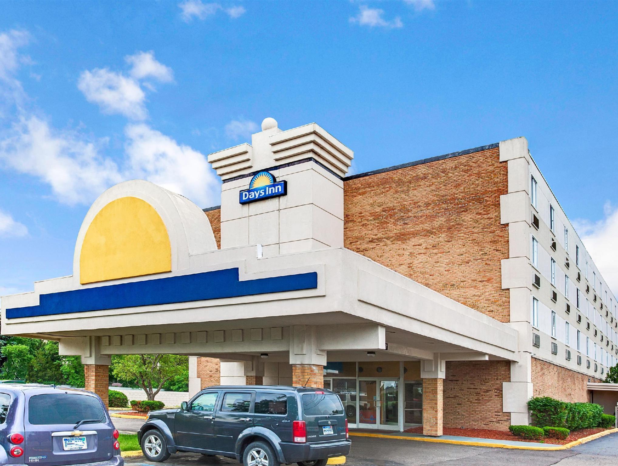 Days Inn By Wyndham Livonia Canton Detroit Εξωτερικό φωτογραφία
