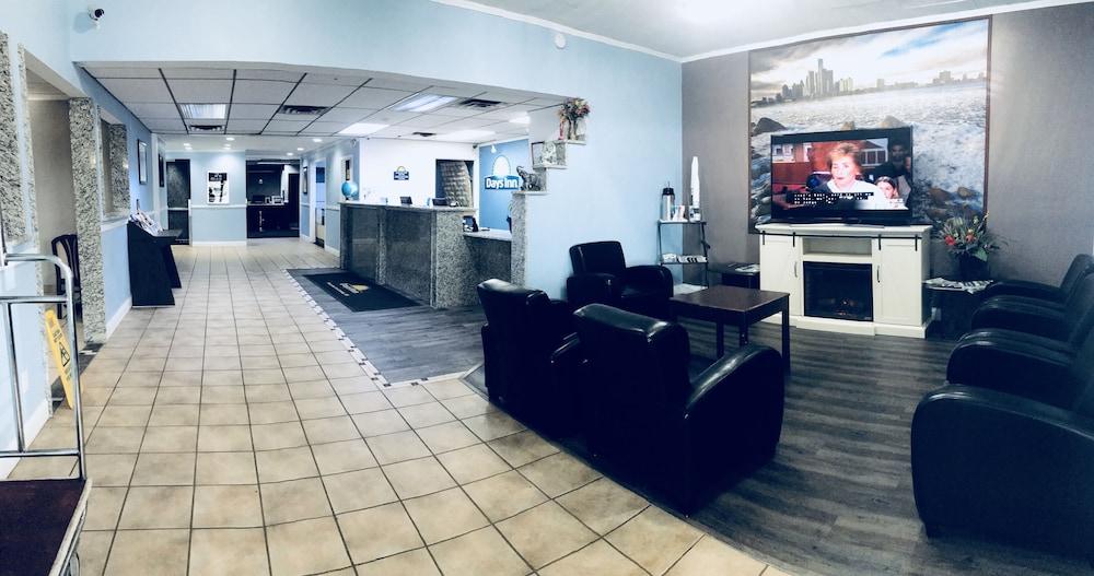 Days Inn By Wyndham Livonia Canton Detroit Εξωτερικό φωτογραφία