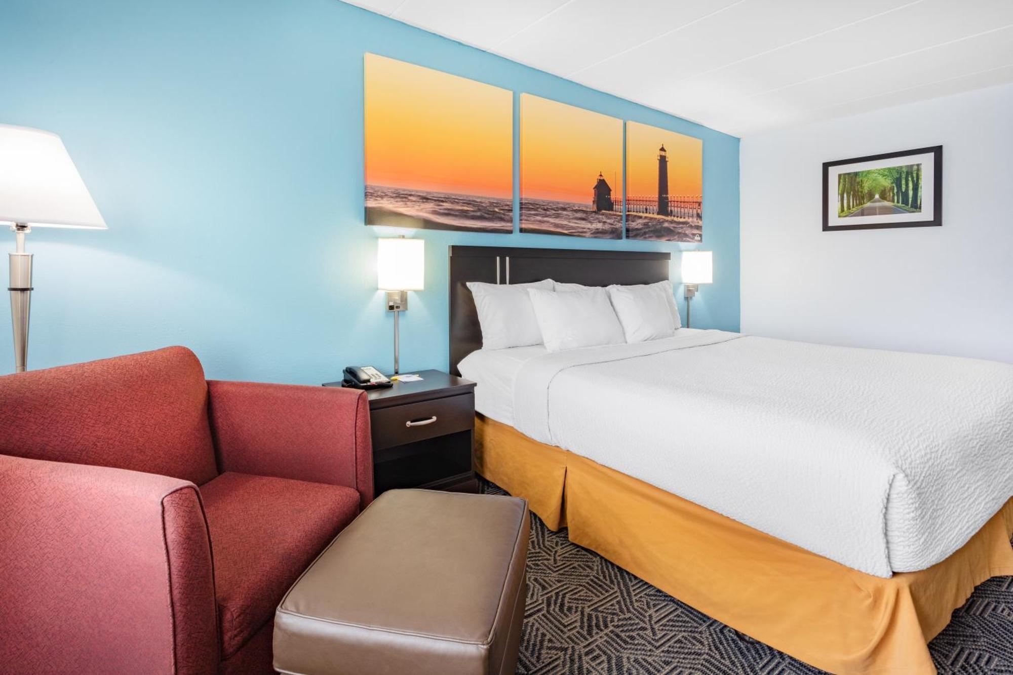 Days Inn By Wyndham Livonia Canton Detroit Δωμάτιο φωτογραφία